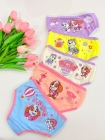 Kit com 5 - Calcinhas Patrulha Canina