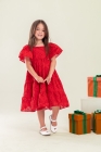 Vestido Vermelho Laise (Premium)