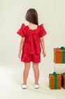 Conjunto LUXO Laise Vermelho