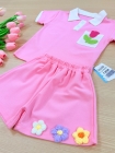 Conjunto Florzinha (Premium)