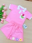Conjunto Florzinha (Premium)