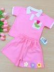 Conjunto Florzinha (Premium)