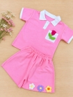 Conjunto Florzinha (Premium)