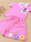 Conjunto Florzinha (Premium)