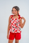 Conjunto Cerejinha 