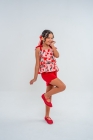 Conjunto Cerejinha 