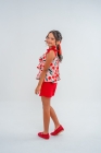 Conjunto Cerejinha 
