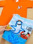 Conjunto Laranja Tubar&atilde;o