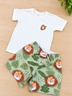 Conjunto Off Le&atilde;o