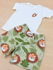 Conjunto Off Le&atilde;o