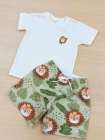 Conjunto Off Le&atilde;o