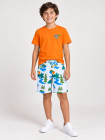 Conjunto Laranja Lagoa JUVENIL