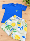 Conjunto Azul Good Day JUVENIL