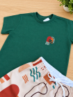 Conjunto Verde Mediterr&aacute;neo JUVENIL