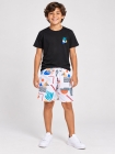 Conjunto Preto Simple Life JUVENIL