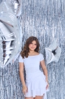 Conjunto Teen Branco Juvenil
