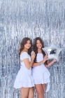 Conjunto Teen Branco Juvenil